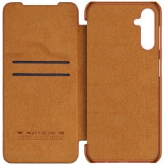 Nillkin Kryt Qin Leather Samsung Galaxy A14 5G brown