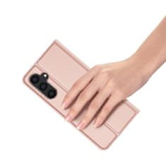 MobilPouzdra.cz Knížkové pouzdro Dux Ducis Skin Pro Samsung Galaxy S24 pink