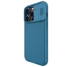 Nillkin Kryt CamShield Pro Magnetic MagSafe Case Apple iPhone 14 Pro Max blue