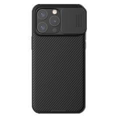 Nillkin Kryt Camshield Pro iPhone 15 Pro Black