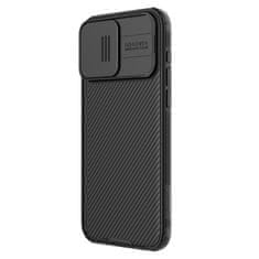 Nillkin Kryt Camshield Pro iPhone 15 Pro Black