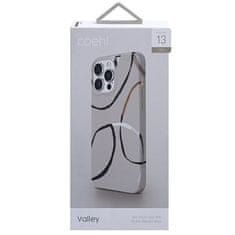 MobilPouzdra.cz Kryt UNIQ Coehl Valley Apple iPhone 13 Pro soft sand