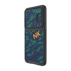 Nillkin Kryt Striker Samsung Galaxy S23 (blue-green)