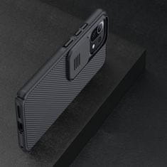 Nillkin Kryt CamShield Xiaomi Mi 11 Lite/NE/5G Black