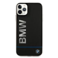 MobilPouzdra.cz Kryt BMW BMHCN58PCUBBK Apple iPhone 11 Pro black hardcase Signature Printed Logo