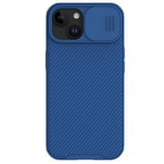 Nillkin Kryt CamShield Pro Apple iPhone 15 Plus / 14 Plus Blue