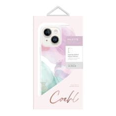 MobilPouzdra.cz Kryt UNIQ Coehl Palette Apple iPhone 14 Plus / 15 Plus liliowy/soft lilac