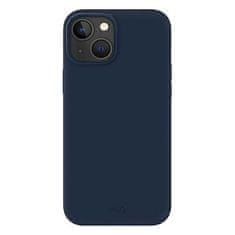 MobilPouzdra.cz Kryt UNIQ Lino Apple iPhone 14 Plus / 15 Plus marine blue