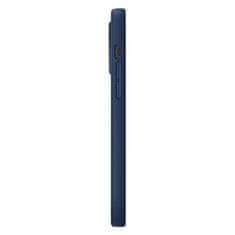 MobilPouzdra.cz Kryt UNIQ Lino Apple iPhone 14 Plus / 15 Plus marine blue