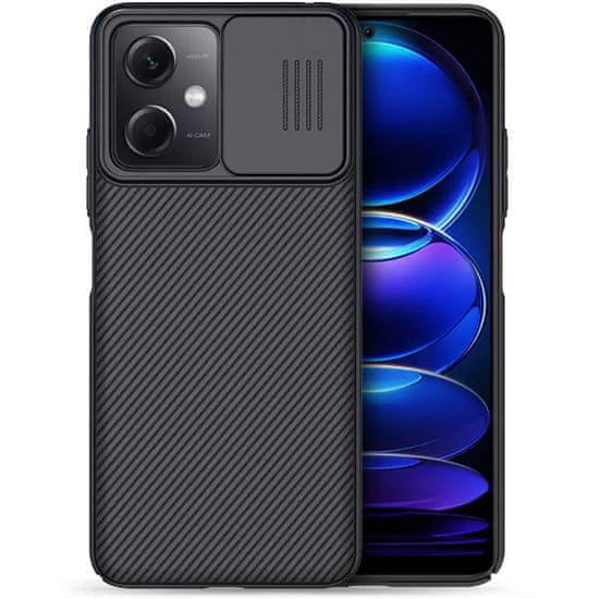 Nillkin Kryt Camshield Xiaomi Redmi Note 12/POCO X5 5G Black