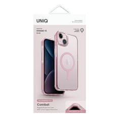 MobilPouzdra.cz Kryt UNIQ Combat Apple iPhone 15 Plus / 14 Plus MagClick Charging baby pink