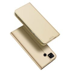 MobilPouzdra.cz Knížkové pouzdro DuxDucis Skin Pro Xiaomi Poco C40 gold