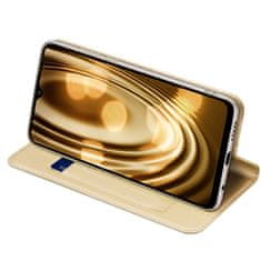 MobilPouzdra.cz Knížkové pouzdro DuxDucis Skin Pro Xiaomi Poco C40 gold