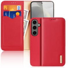 MobilPouzdra.cz Kryt Dux Ducis Hivo Samsung Galaxy S24+ Plus red