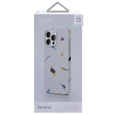 MobilPouzdra.cz Kryt UNIQ Coehl Reverie Apple iPhone 13 Pro Max soft ivory