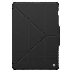 Nillkin Kryt Bumper Leather Case Pro Samsung Galaxy Tab S9+ Plus / S10+ Plus black