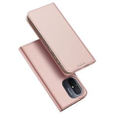 MobilPouzdra.cz Knížkové pouzdro Dux Ducis Skin Pro Xiaomi Redmi 11A/POCO C55/Redmi 12C pink