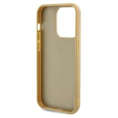 Guess Kryt Guess GUHCP14XPMSDGSD Apple iPhone 14 Pro Max hardcase Disco Metal Script gold