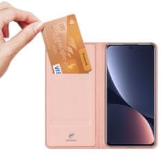 MobilPouzdra.cz Knížkové pouzdro Dux Ducis Skin Pro Xiaomi 13 Pro pink