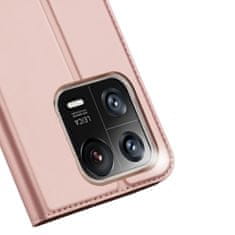 MobilPouzdra.cz Knížkové pouzdro Dux Ducis Skin Pro Xiaomi 13 Pro pink