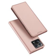 MobilPouzdra.cz Knížkové pouzdro Dux Ducis Skin Pro Xiaomi 13 pink