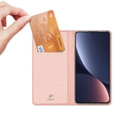 MobilPouzdra.cz Knížkové pouzdro Dux Ducis Skin Pro Xiaomi 13 pink