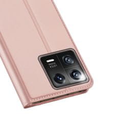 MobilPouzdra.cz Knížkové pouzdro Dux Ducis Skin Pro Xiaomi 13 pink