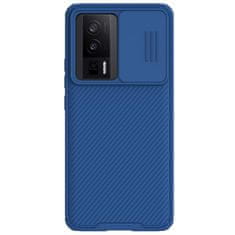 Nillkin Kryt CamShield Pro Xiaomi Poco F5 Pro/Redmi K60/K60 Pro blue