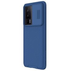 Nillkin Kryt CamShield Pro Xiaomi Poco F5 Pro/Redmi K60/K60 Pro blue