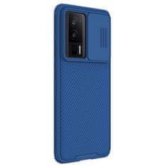 Nillkin Kryt CamShield Pro Xiaomi Poco F5 Pro/Redmi K60/K60 Pro blue