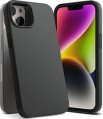 MobilPouzdra.cz Kryt Ringke Silicone Apple iPhone 14 Plus / 15 Plus Black