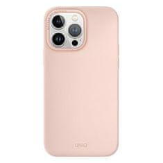 MobilPouzdra.cz Kryt UNIQ Lino Apple iPhone 14 Pro pink blush