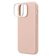 MobilPouzdra.cz Kryt UNIQ Lino Apple iPhone 14 Pro pink blush