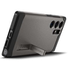 Spigen Kryt Tough Armor Samsung Galaxy S24 Ultra Gunmetal