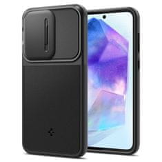 Spigen Kryt Optik Armor Samsung Galaxy A55 5G Black