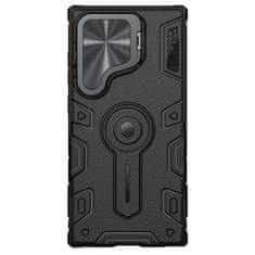 Nillkin Kryt CamShield Armor Prop Case Samsung Galaxy S24 Ultra black