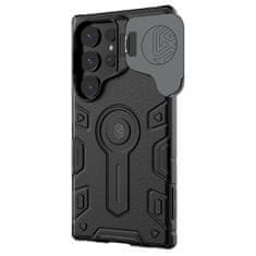 Nillkin Kryt CamShield Armor Prop Case Samsung Galaxy S24 Ultra black