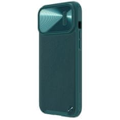 Nillkin Kryt CamShield Leather S Apple iPhone 14 Pro Max green