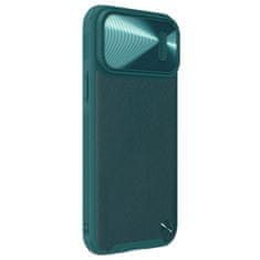 Nillkin Kryt CamShield Leather S Apple iPhone 14 Pro Max green