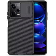 Nillkin Kryt Camshield Pro Xiaomi Redmi Note 12 Pro/POCO X5 Pro 5G Black