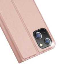 MobilPouzdra.cz Knížkové pouzdro Dux Ducis Skin Pro Apple iPhone 15 Plus / 14 Plus pink