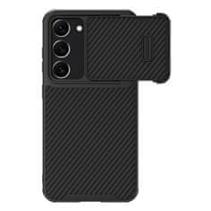 Nillkin Kryt Case Synthetic Fiber S Samsung Galaxy S23+ Plus black