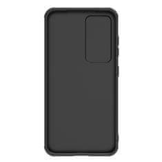 Nillkin Kryt Case Synthetic Fiber S Samsung Galaxy S23+ Plus black