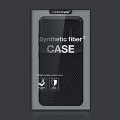 Nillkin Kryt Case Synthetic Fiber S Samsung Galaxy S23+ Plus black