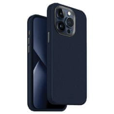 MobilPouzdra.cz Kryt UNIQ Lyden Apple iPhone 15 Pro Max MagClick Charging navy blue