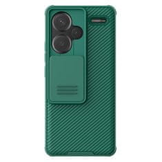 Nillkin Kryt CamShield Pro Xiaomi Redmi Note 13 Pro+ Plus 5G Deep Green