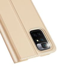 MobilPouzdra.cz Knížkové pouzdro Dux Ducis Skin Pro Xiaomi Redmi 10 gold