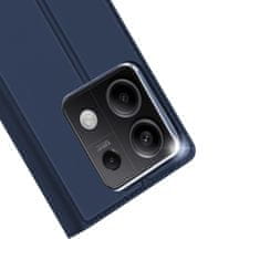 MobilPouzdra.cz Knížkové pouzdro Dux Ducis Skin Pro Xiaomi Redmi Note 13 5G blue