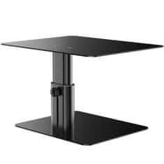 Nillkin Kryt HighDesk tall stand monitor black