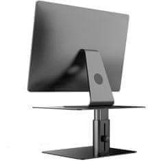 Nillkin Kryt HighDesk tall stand monitor black